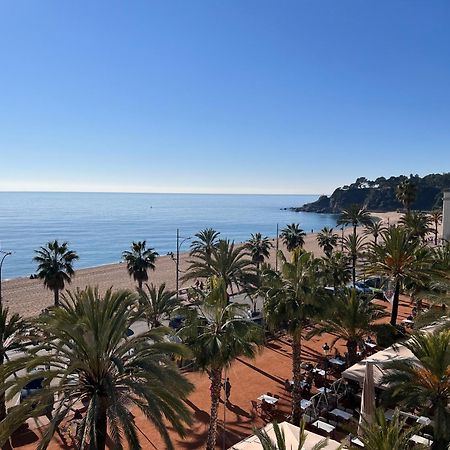 Mediterranean Apartment In Lloret De Mar Next To The Sea Экстерьер фото
