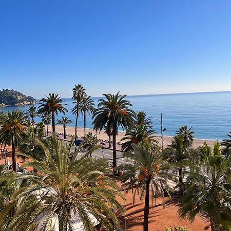 Mediterranean Apartment In Lloret De Mar Next To The Sea Экстерьер фото