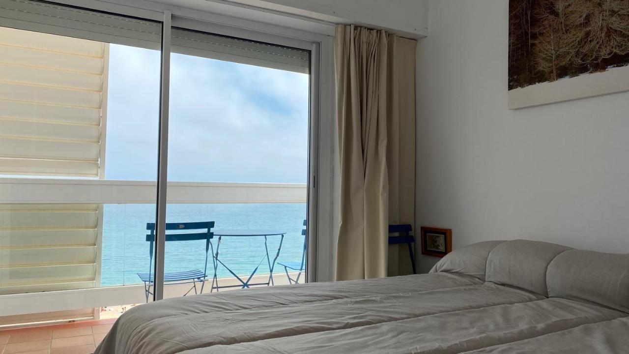 Mediterranean Apartment In Lloret De Mar Next To The Sea Экстерьер фото