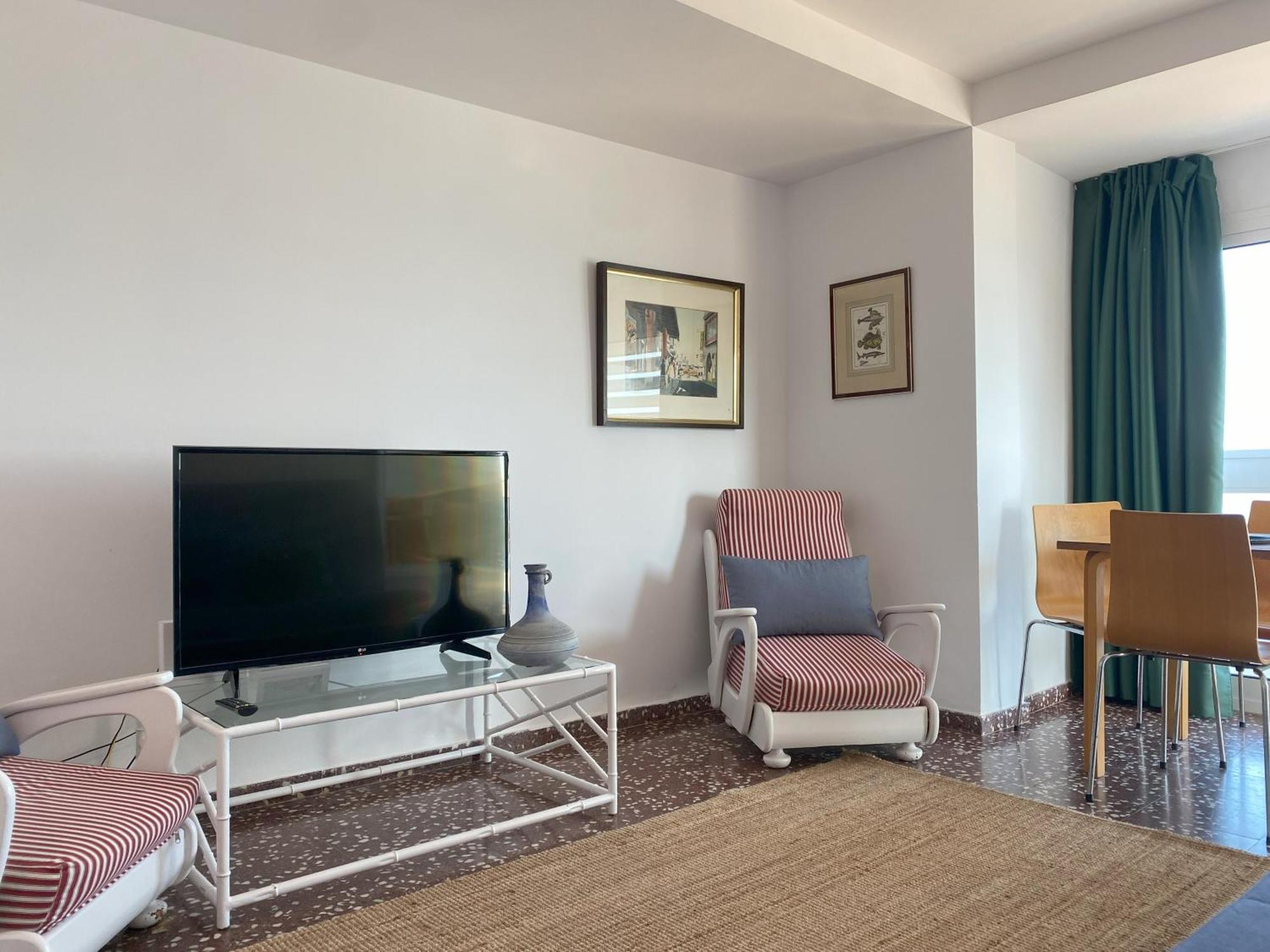 Mediterranean Apartment In Lloret De Mar Next To The Sea Экстерьер фото