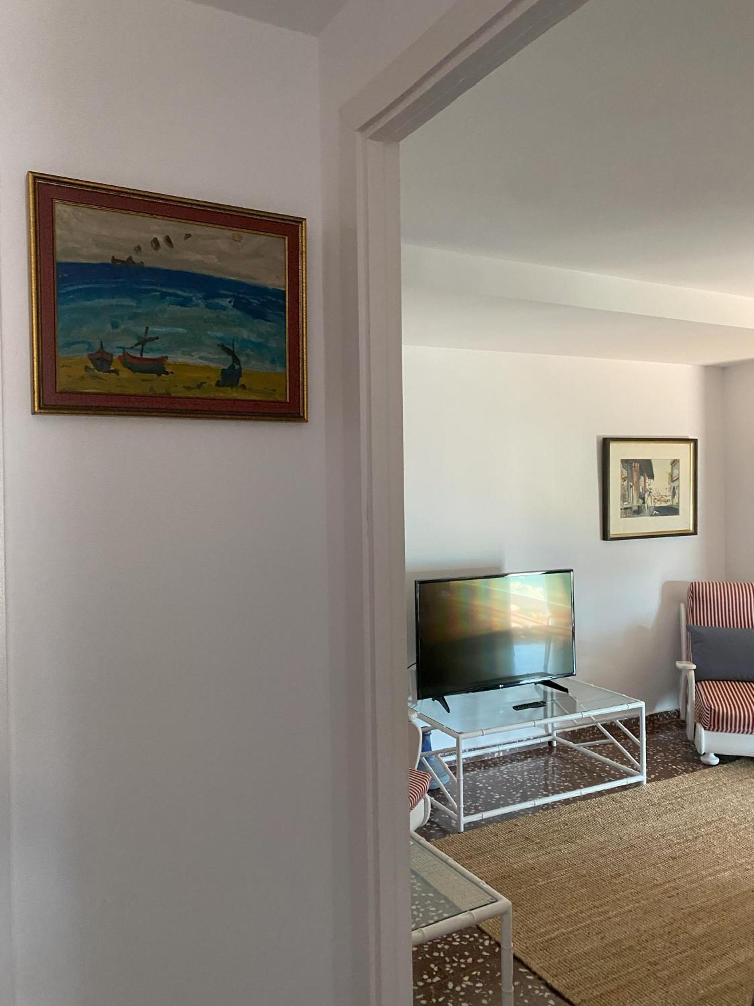 Mediterranean Apartment In Lloret De Mar Next To The Sea Экстерьер фото